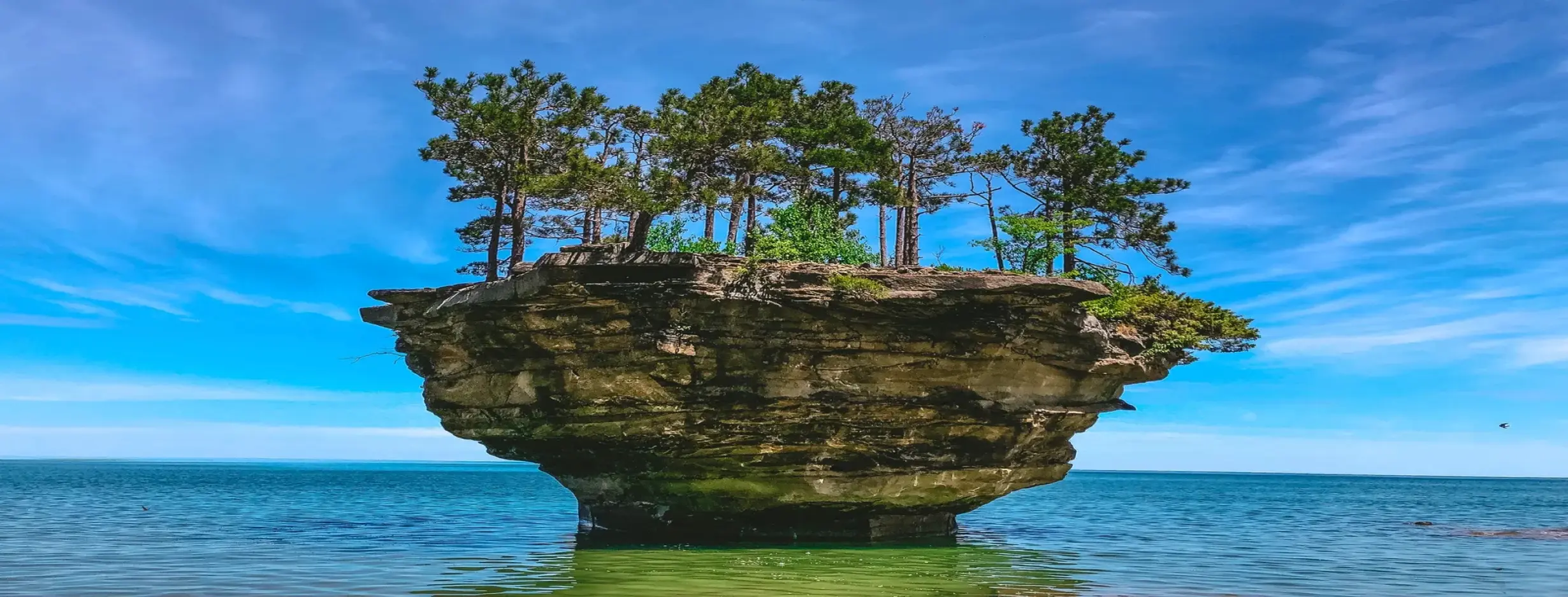 Image for Kayak to Turnip Rock